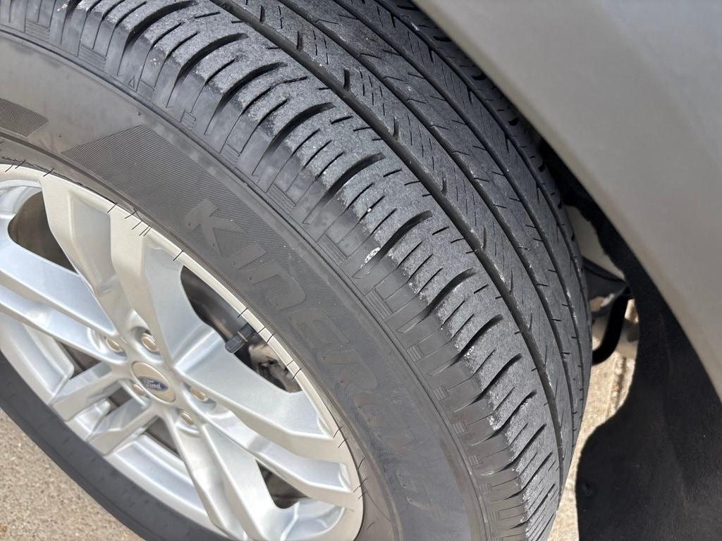 used 2022 Ford Explorer car, priced at $32,500