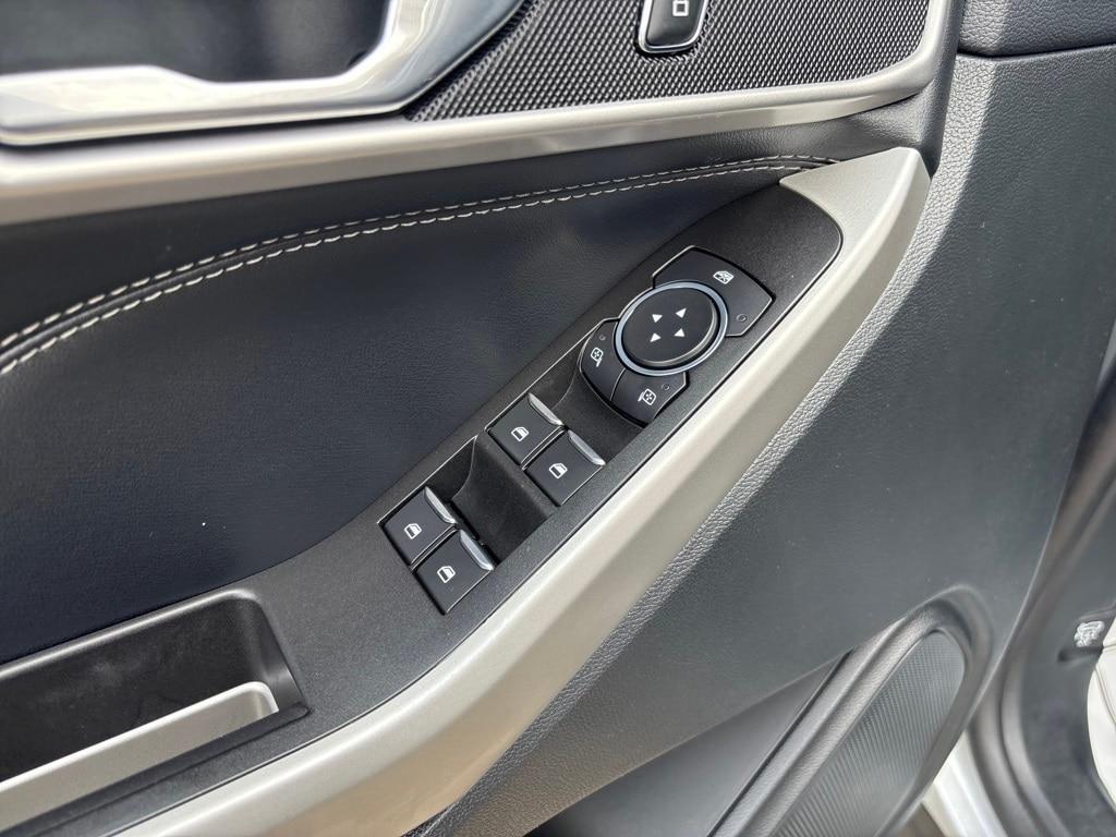 used 2022 Ford Explorer car, priced at $32,500