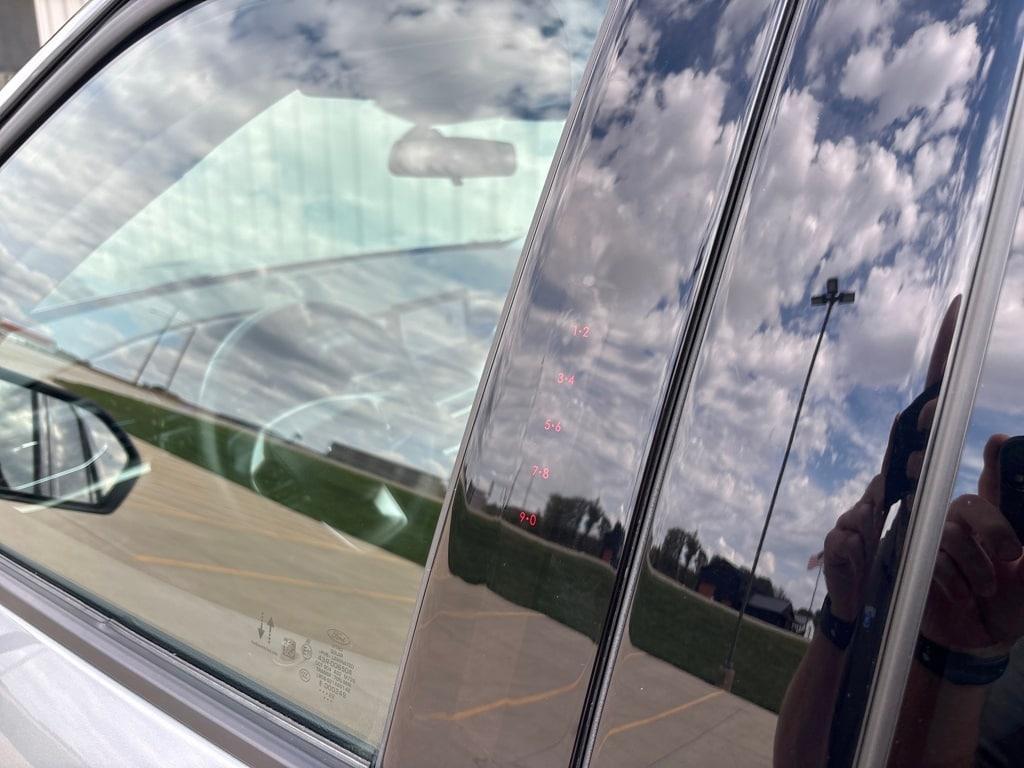 used 2022 Ford Explorer car, priced at $32,500