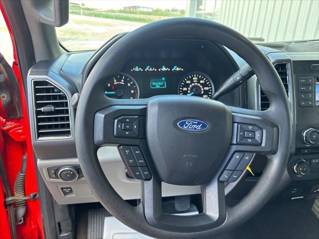 used 2018 Ford F-150 car, priced at $26,951