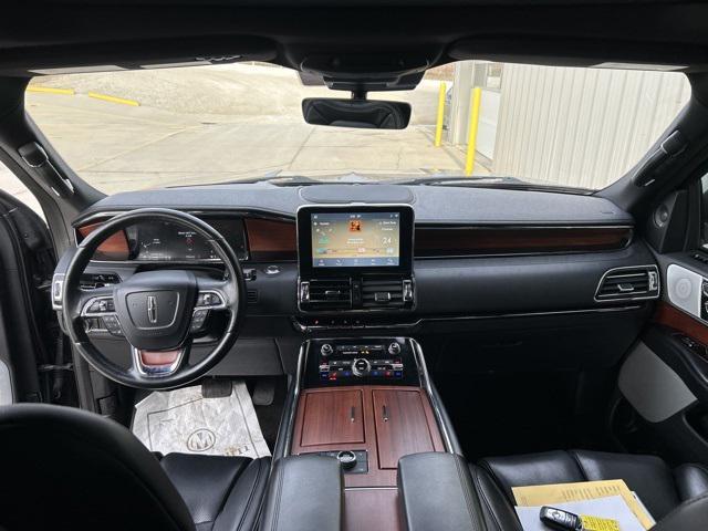 used 2020 Lincoln Navigator car, priced at $46,700