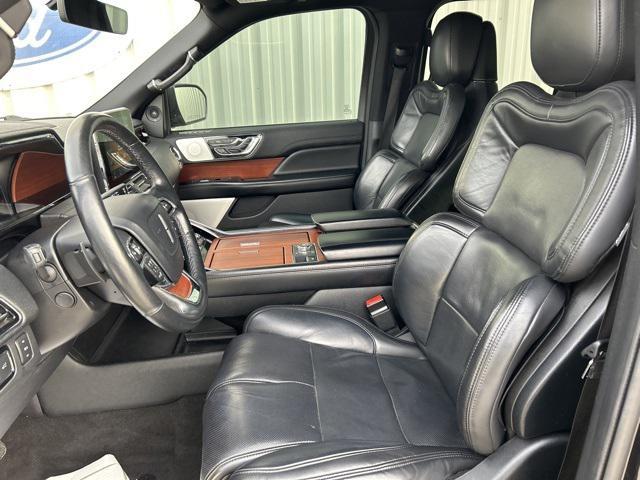 used 2020 Lincoln Navigator car, priced at $46,700