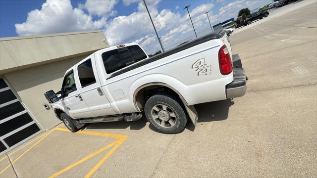 used 2012 Ford F-250 car, priced at $33,900