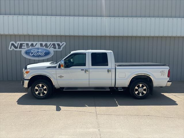 used 2012 Ford F-250 car, priced at $33,900