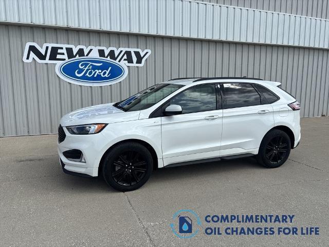 used 2022 Ford Edge car, priced at $28,900
