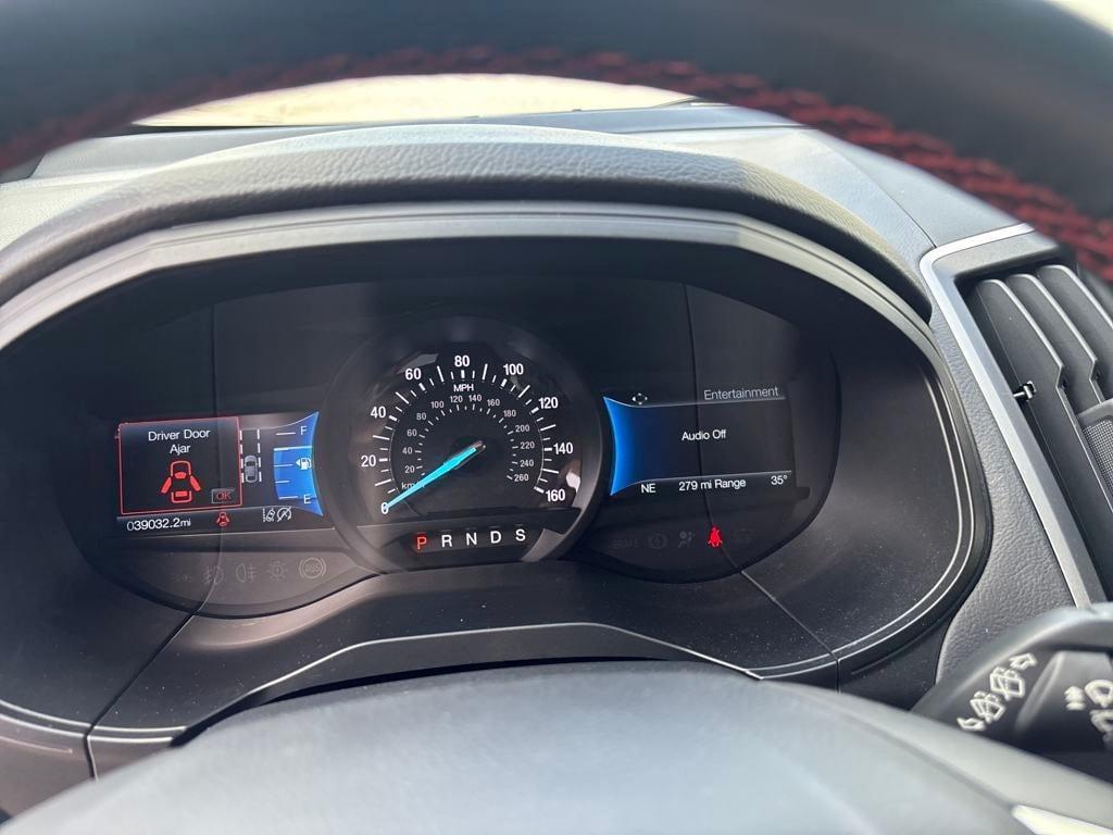 used 2022 Ford Edge car, priced at $28,250