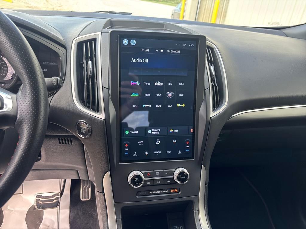 used 2022 Ford Edge car, priced at $28,250