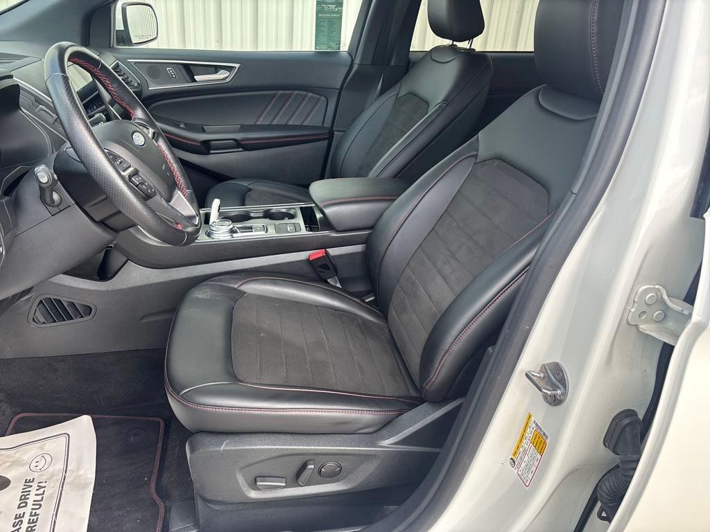 used 2022 Ford Edge car, priced at $28,250