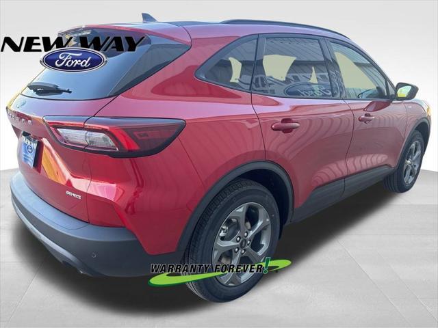 new 2025 Ford Escape car, priced at $35,365