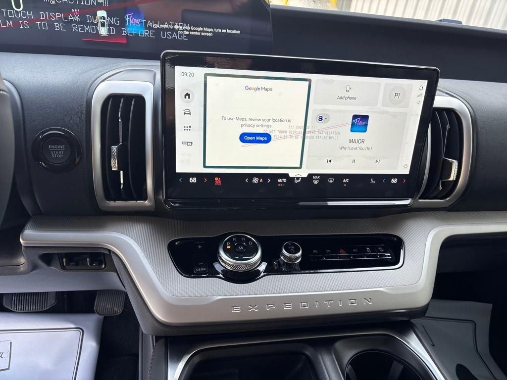 new 2025 Ford Expedition car, priced at $70,730