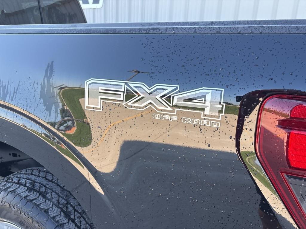 new 2025 Ford F-150 car, priced at $69,455