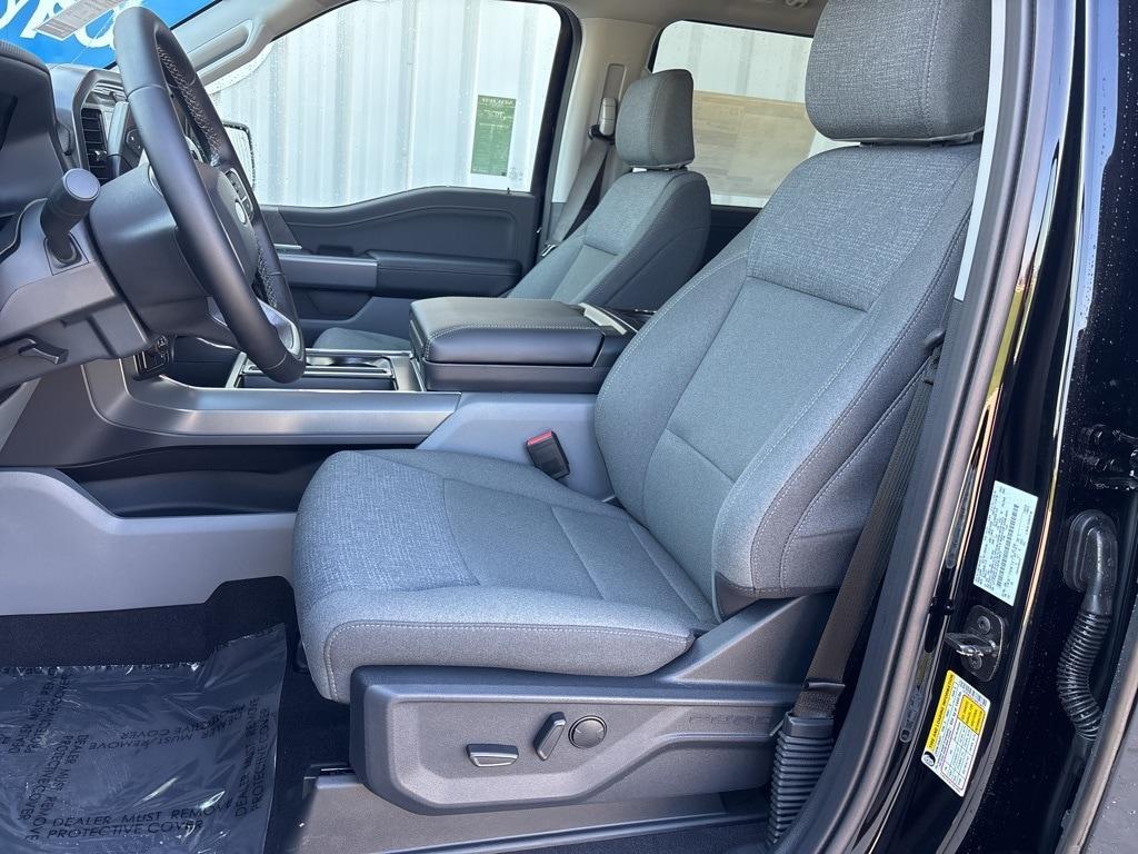 new 2025 Ford F-150 car, priced at $69,455