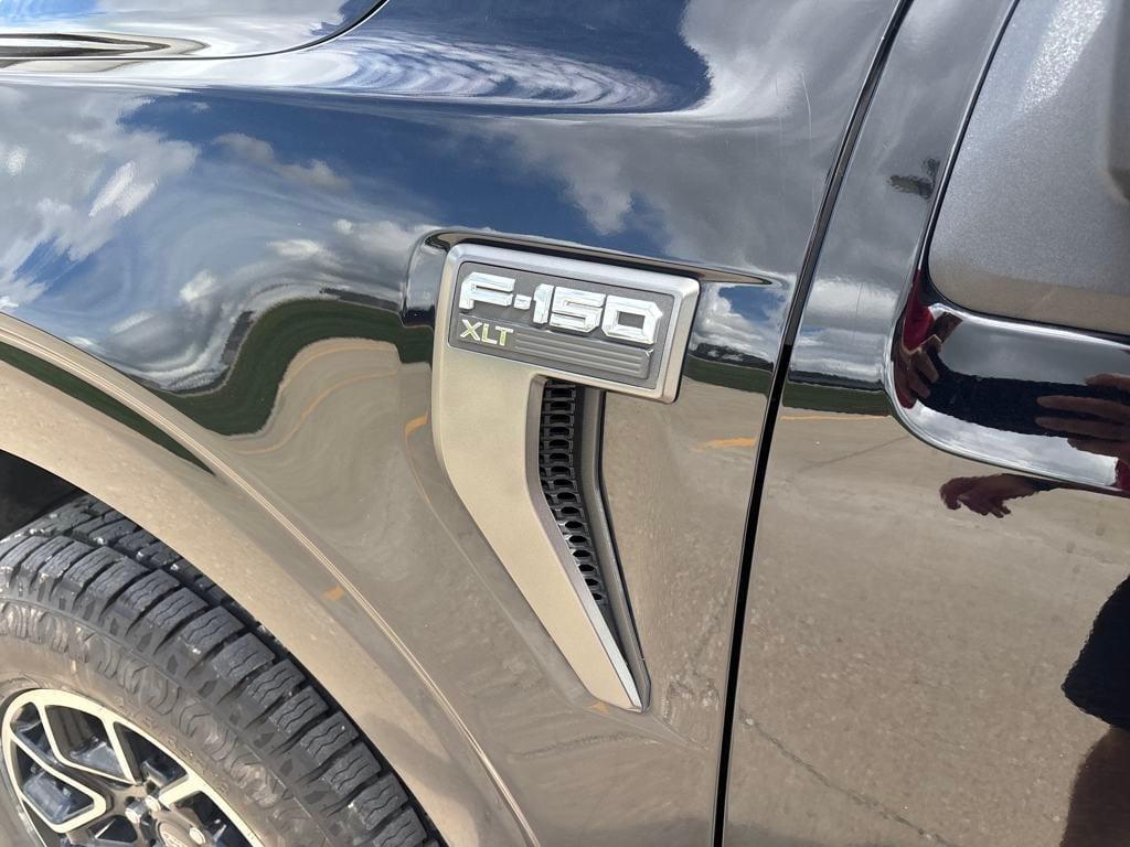 used 2021 Ford F-150 car, priced at $26,900