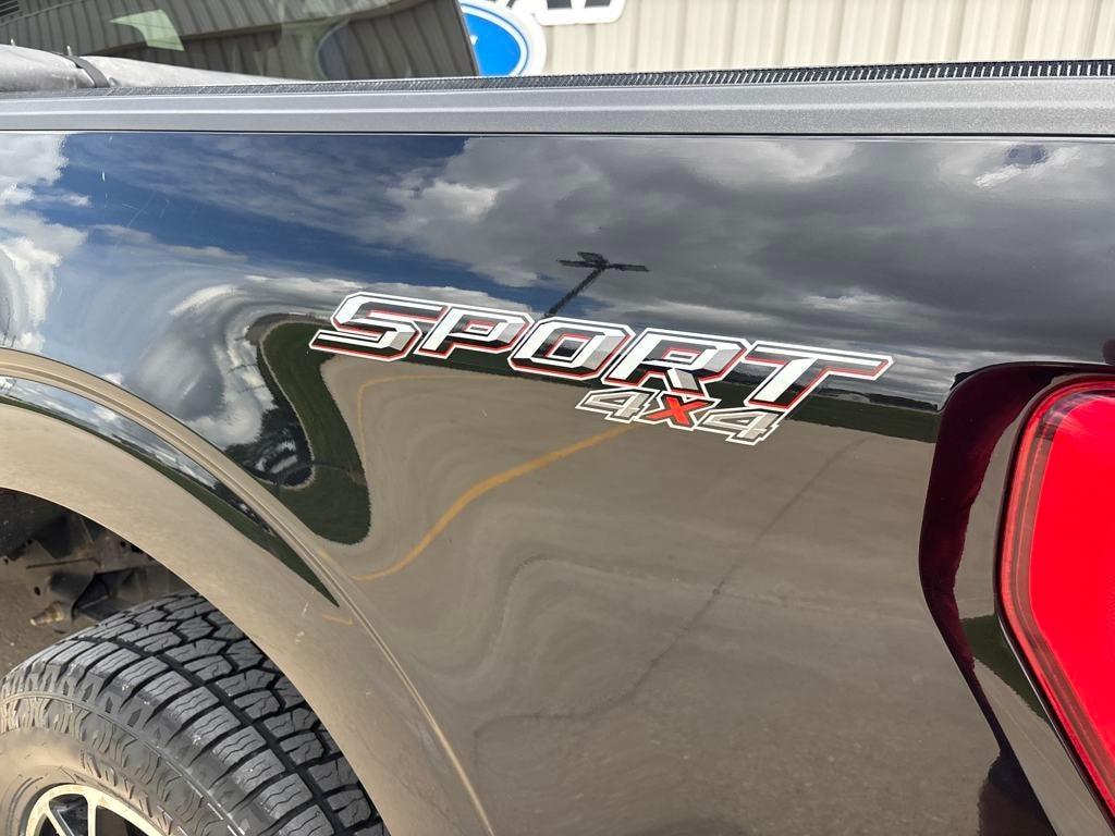 used 2021 Ford F-150 car, priced at $26,900
