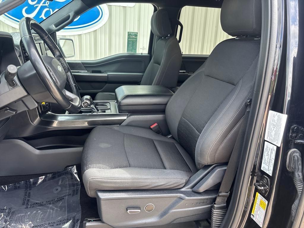 used 2021 Ford F-150 car, priced at $26,900