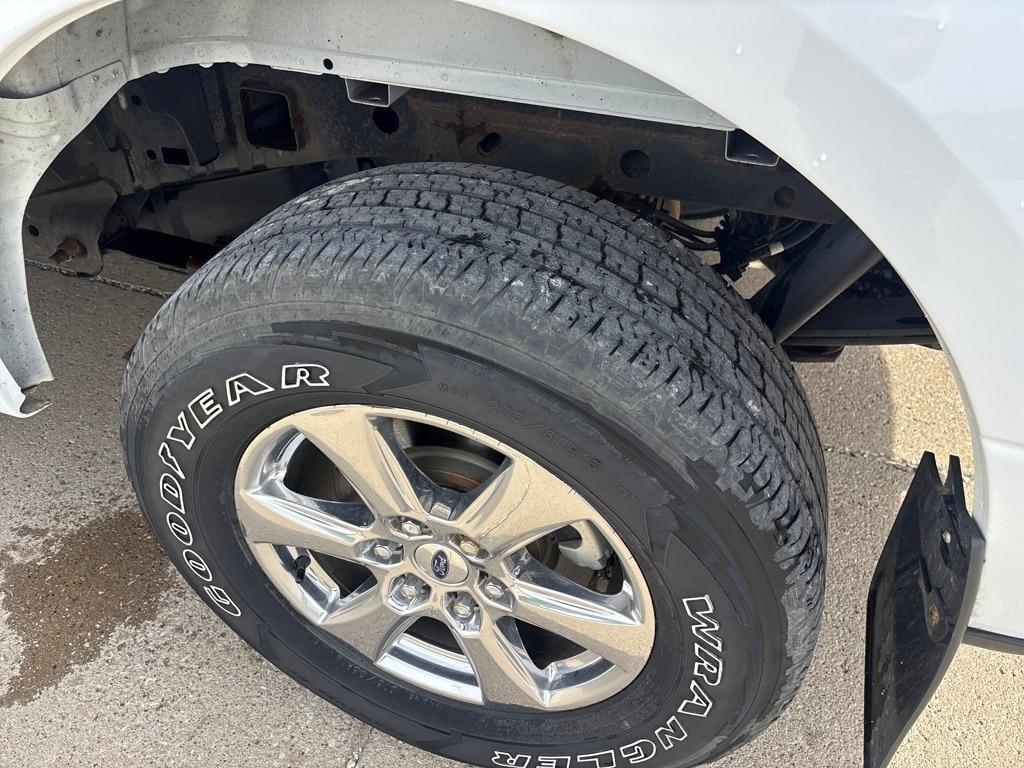 used 2018 Ford F-150 car, priced at $21,900