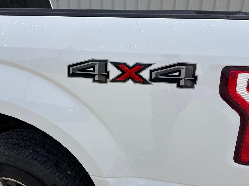 used 2018 Ford F-150 car, priced at $21,900