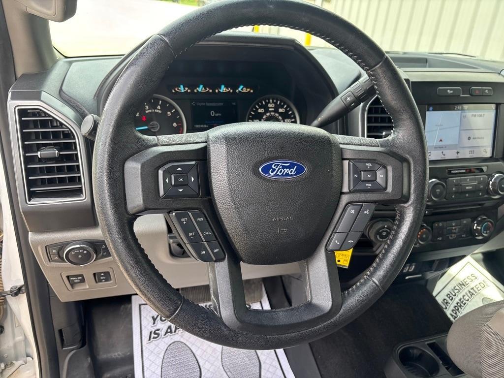 used 2018 Ford F-150 car, priced at $21,900