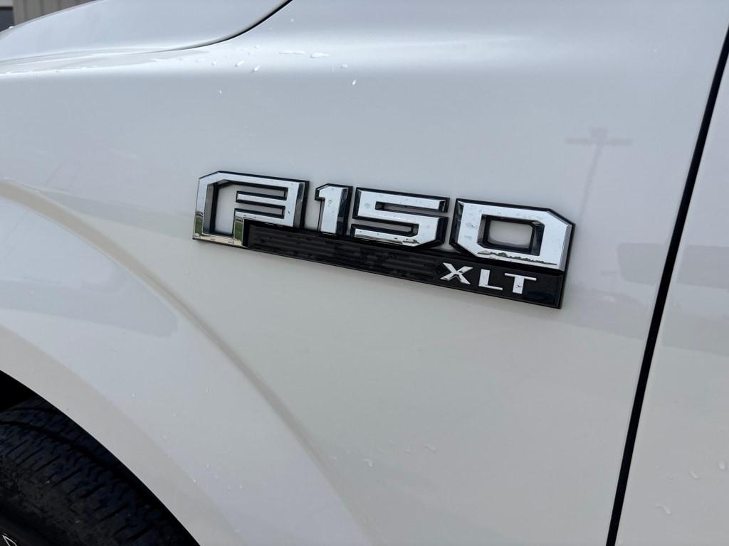 used 2018 Ford F-150 car, priced at $21,900