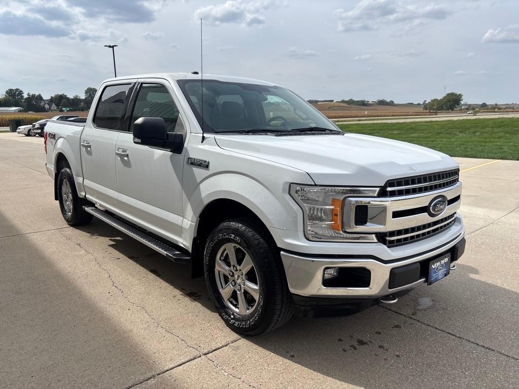 used 2018 Ford F-150 car, priced at $21,900