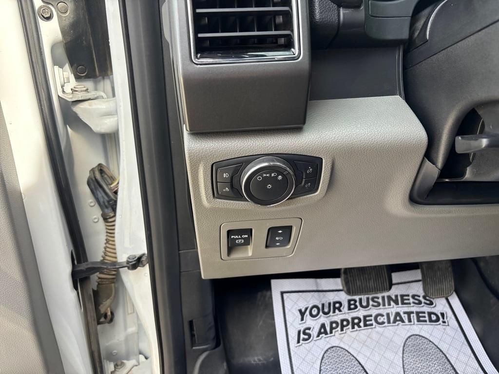used 2018 Ford F-150 car, priced at $21,900