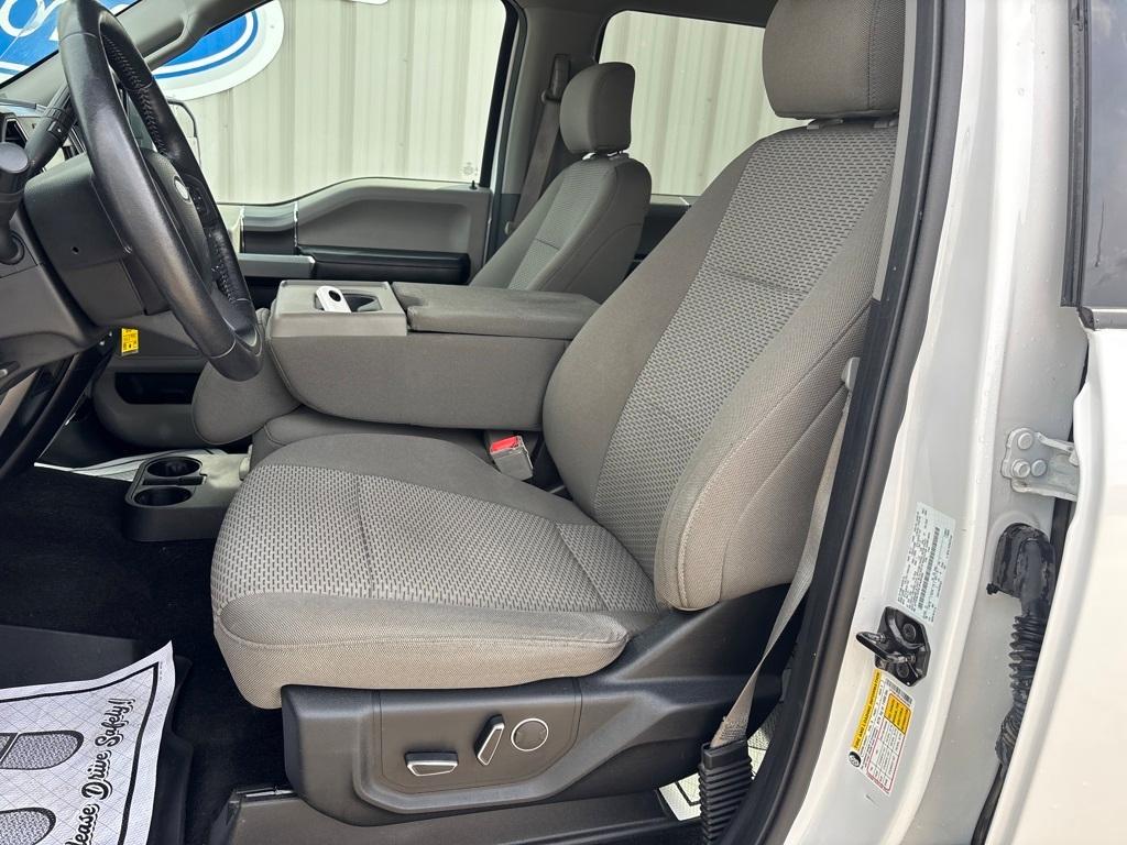 used 2018 Ford F-150 car, priced at $21,900