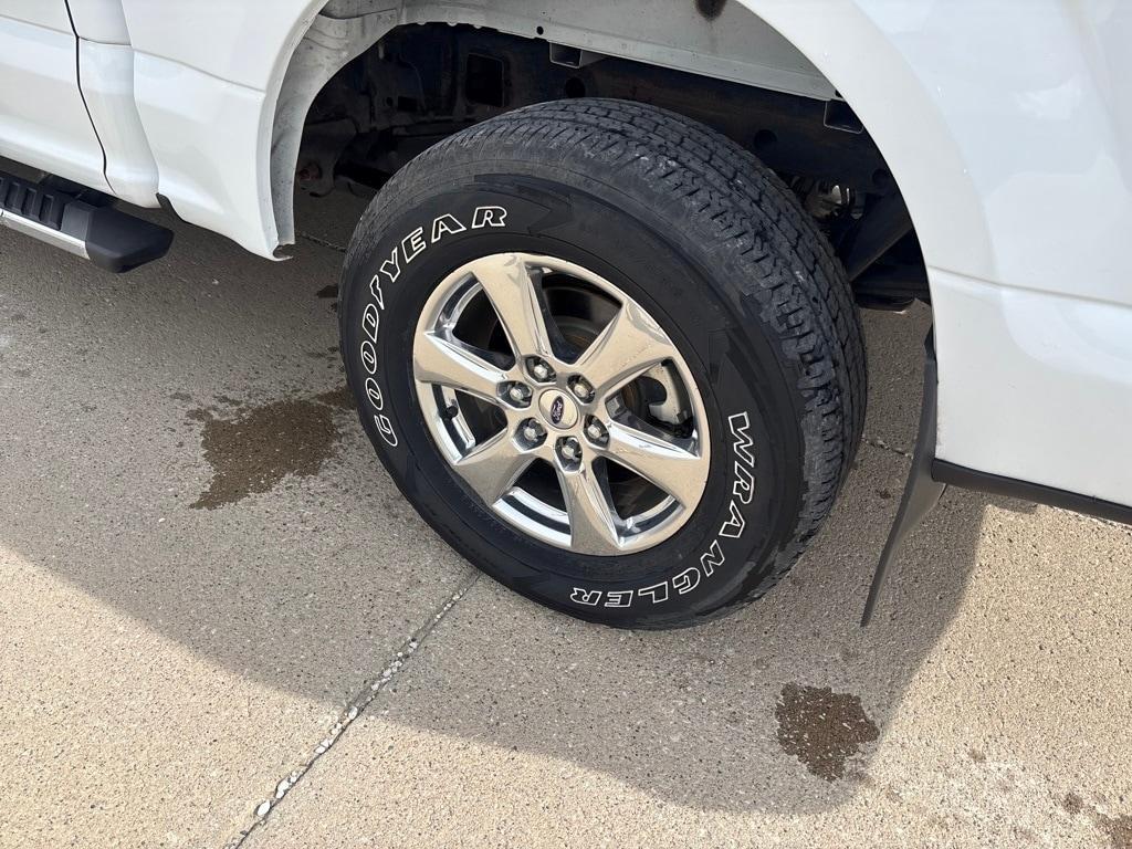 used 2018 Ford F-150 car, priced at $21,900