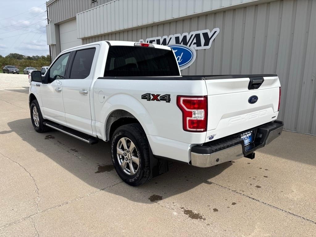 used 2018 Ford F-150 car, priced at $21,900