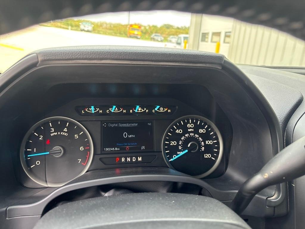 used 2018 Ford F-150 car, priced at $21,900