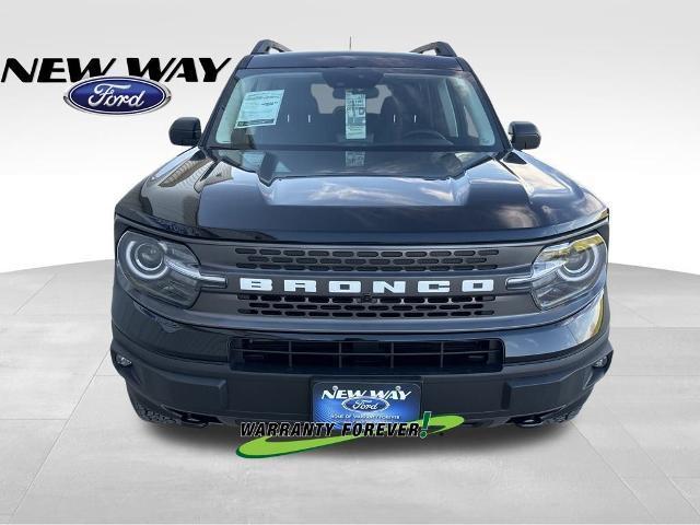 new 2024 Ford Bronco Sport car, priced at $36,930