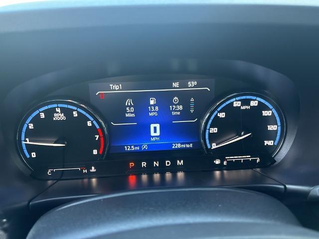 new 2024 Ford Bronco Sport car, priced at $36,930