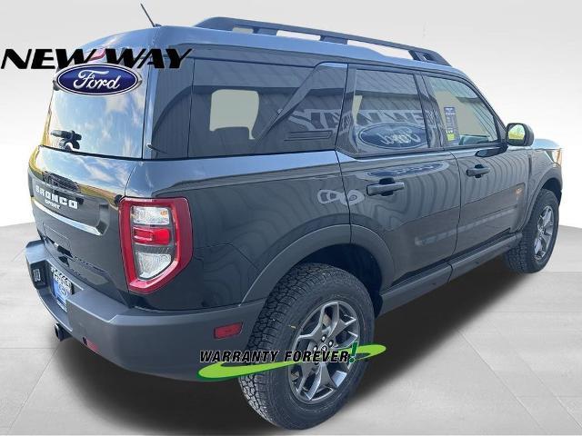 new 2024 Ford Bronco Sport car, priced at $36,930