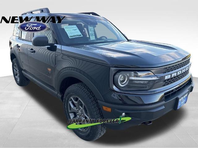 new 2024 Ford Bronco Sport car, priced at $36,930