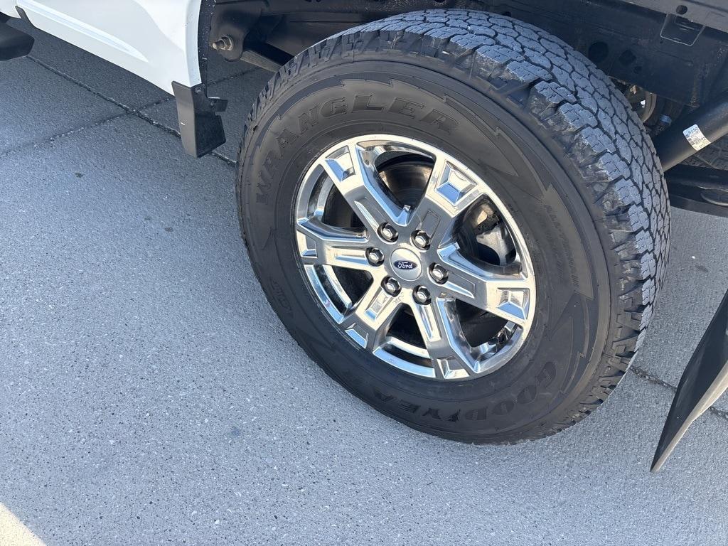 used 2023 Ford F-150 car, priced at $34,995