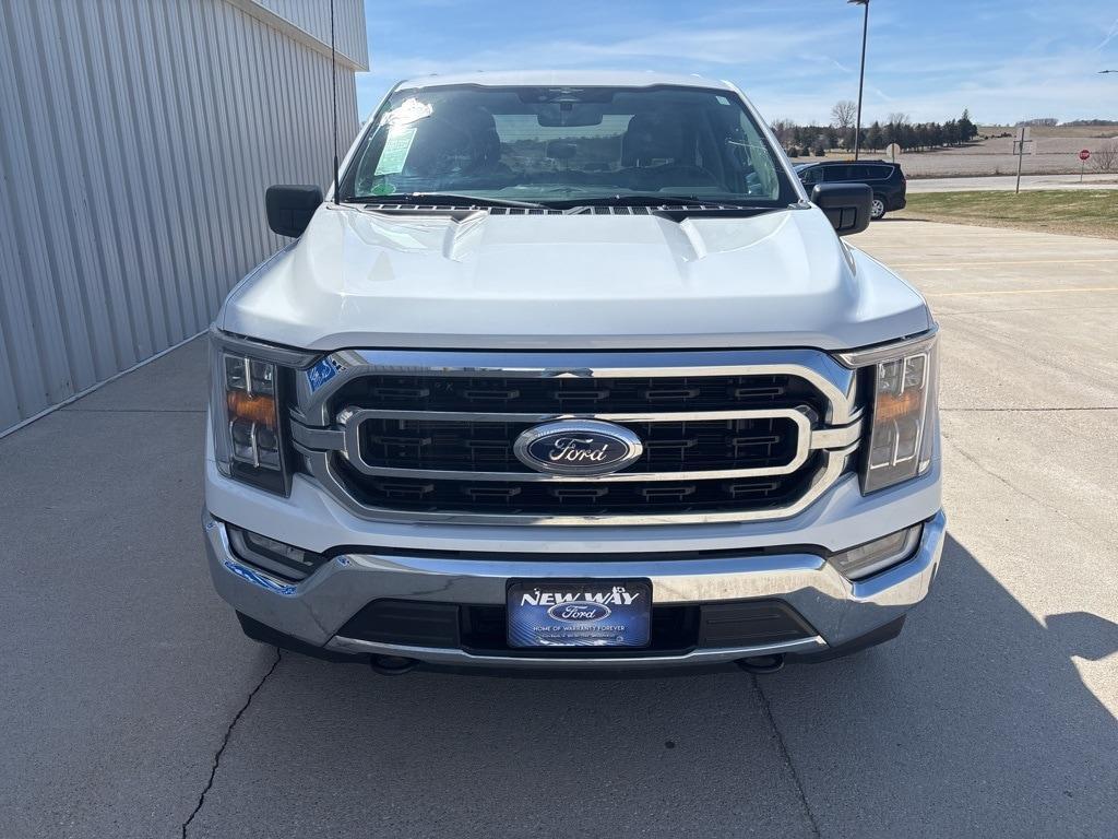 used 2023 Ford F-150 car, priced at $34,995