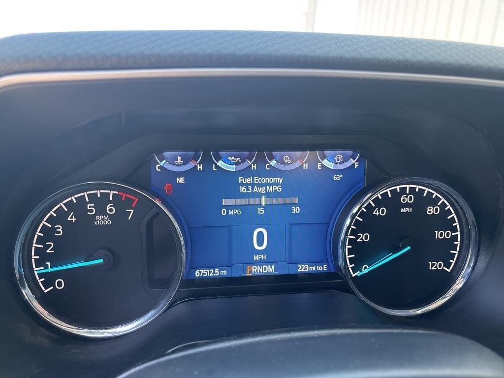 used 2023 Ford F-150 car, priced at $34,995