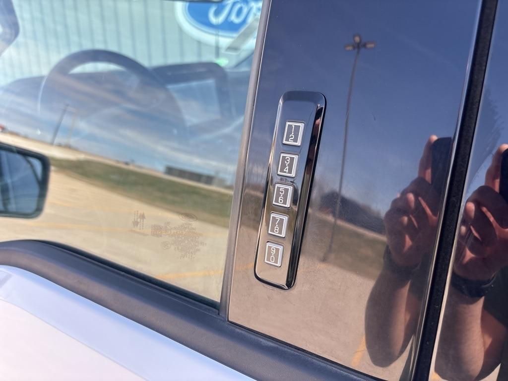 used 2023 Ford F-150 car, priced at $34,995