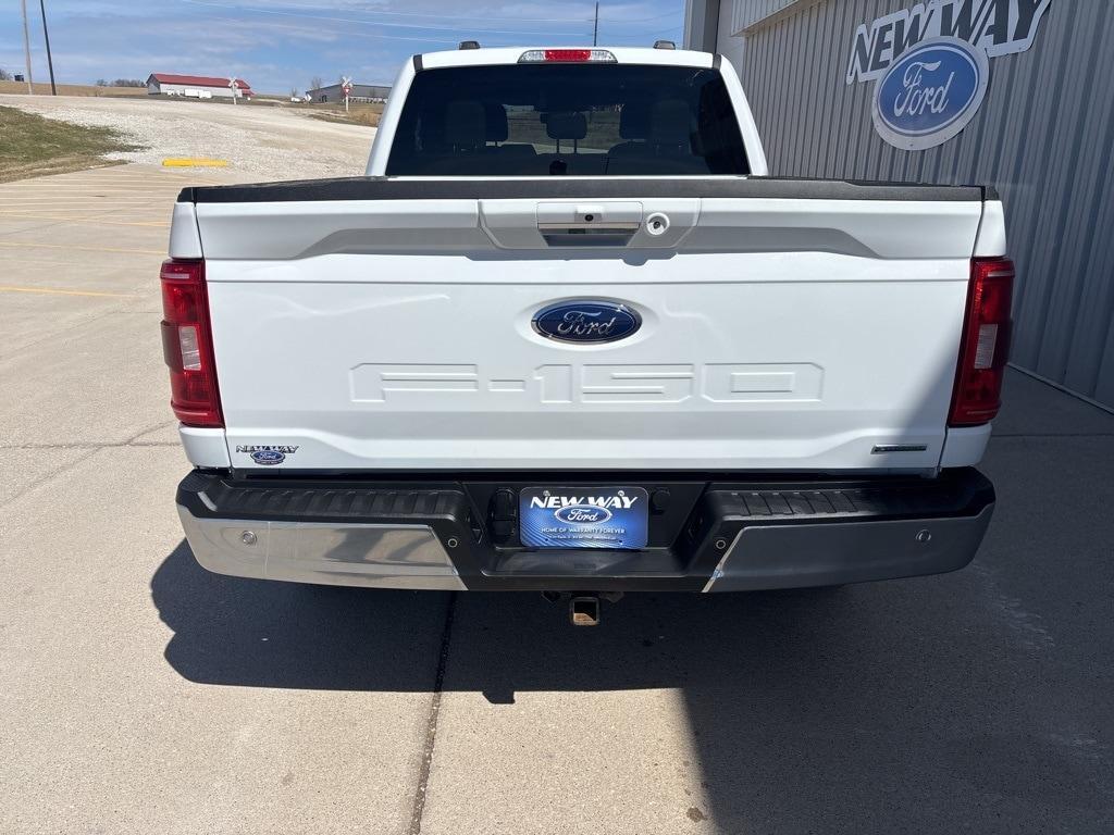 used 2023 Ford F-150 car, priced at $34,995