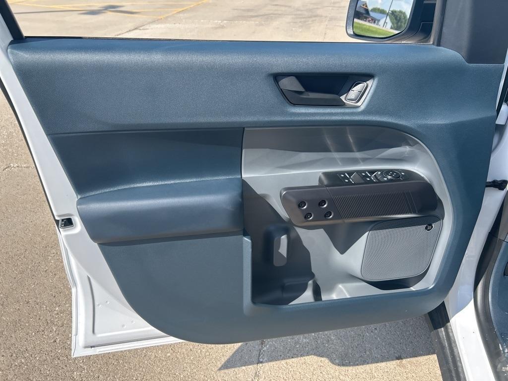new 2024 Ford Maverick car, priced at $37,195