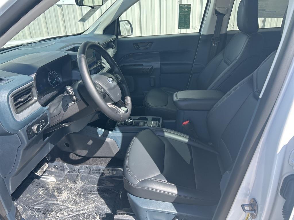 new 2024 Ford Maverick car, priced at $37,195