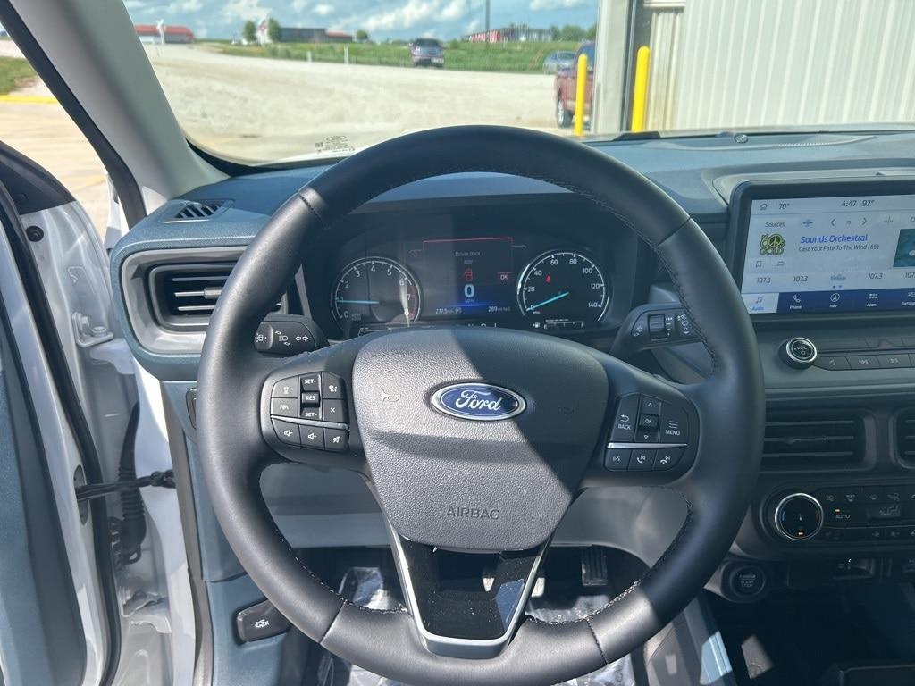new 2024 Ford Maverick car, priced at $37,195