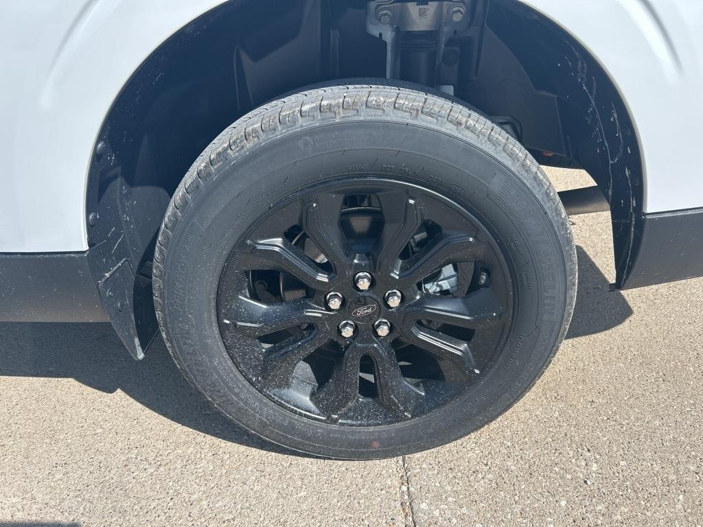 new 2024 Ford Maverick car, priced at $37,195
