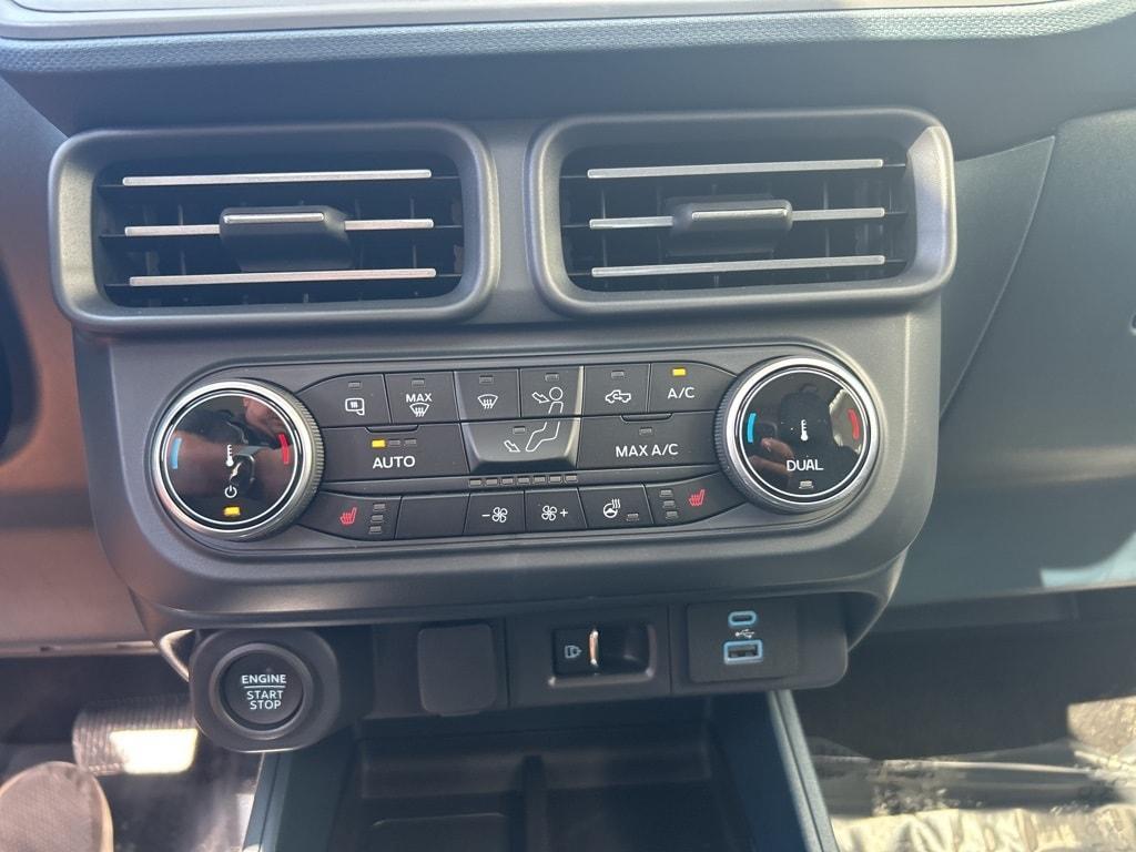 new 2024 Ford Maverick car, priced at $37,195