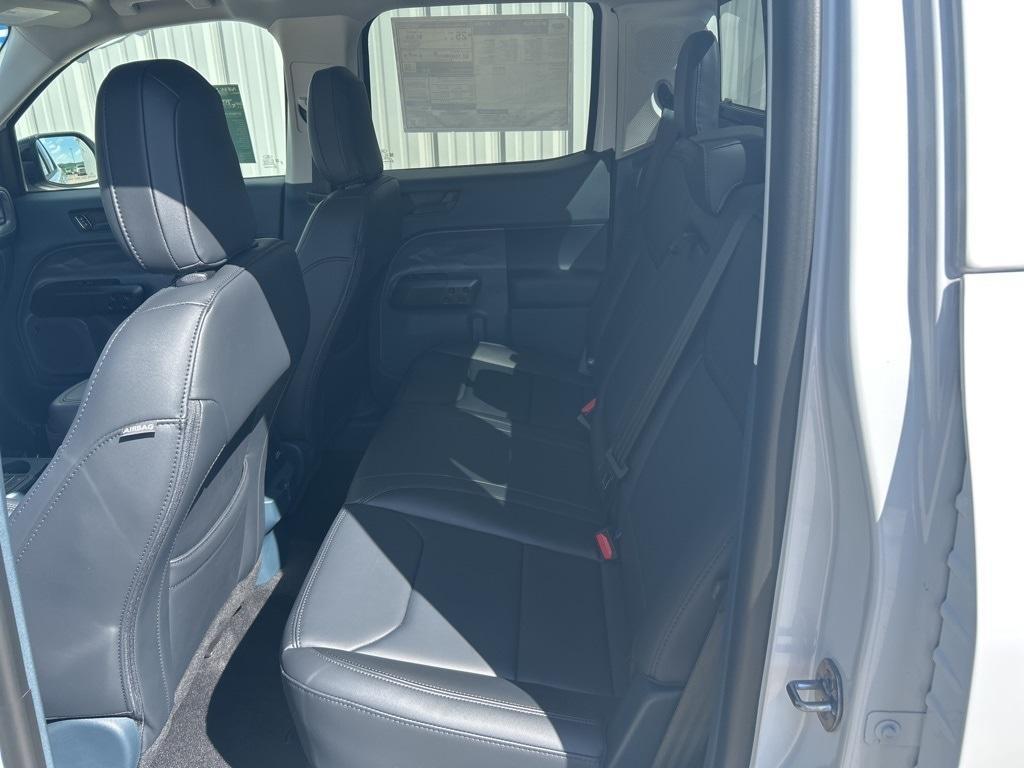new 2024 Ford Maverick car, priced at $37,195