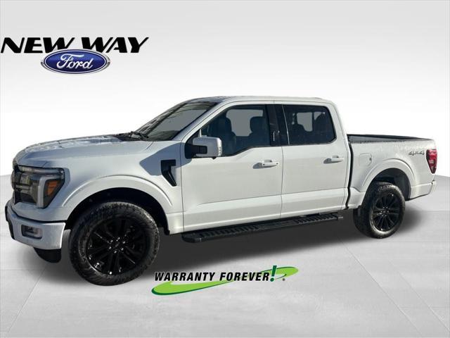 new 2024 Ford F-150 car, priced at $65,375