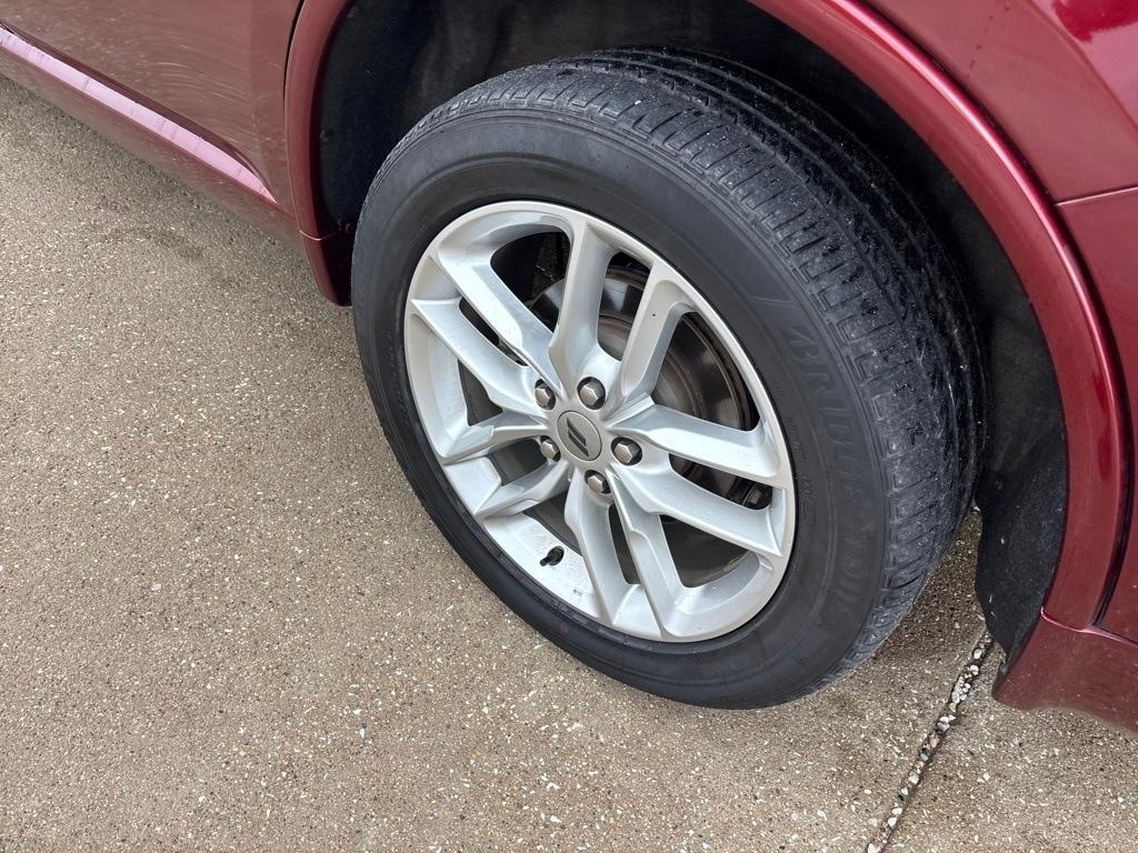 used 2024 Dodge Durango car, priced at $32,900