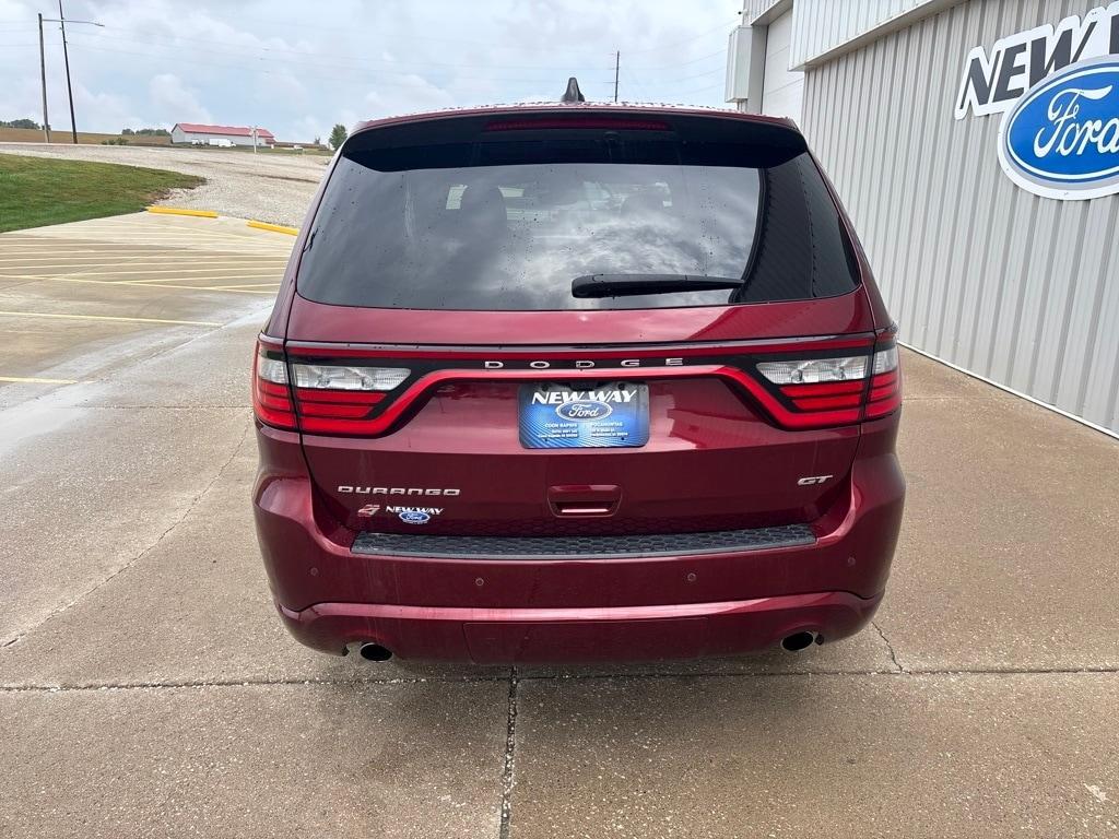 used 2024 Dodge Durango car, priced at $32,900