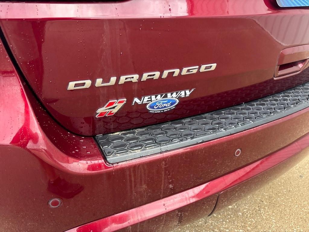 used 2024 Dodge Durango car, priced at $32,900
