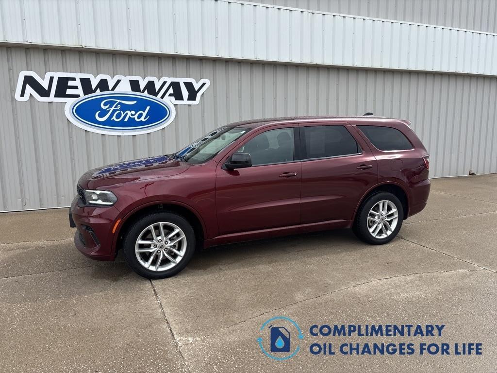used 2024 Dodge Durango car, priced at $32,900