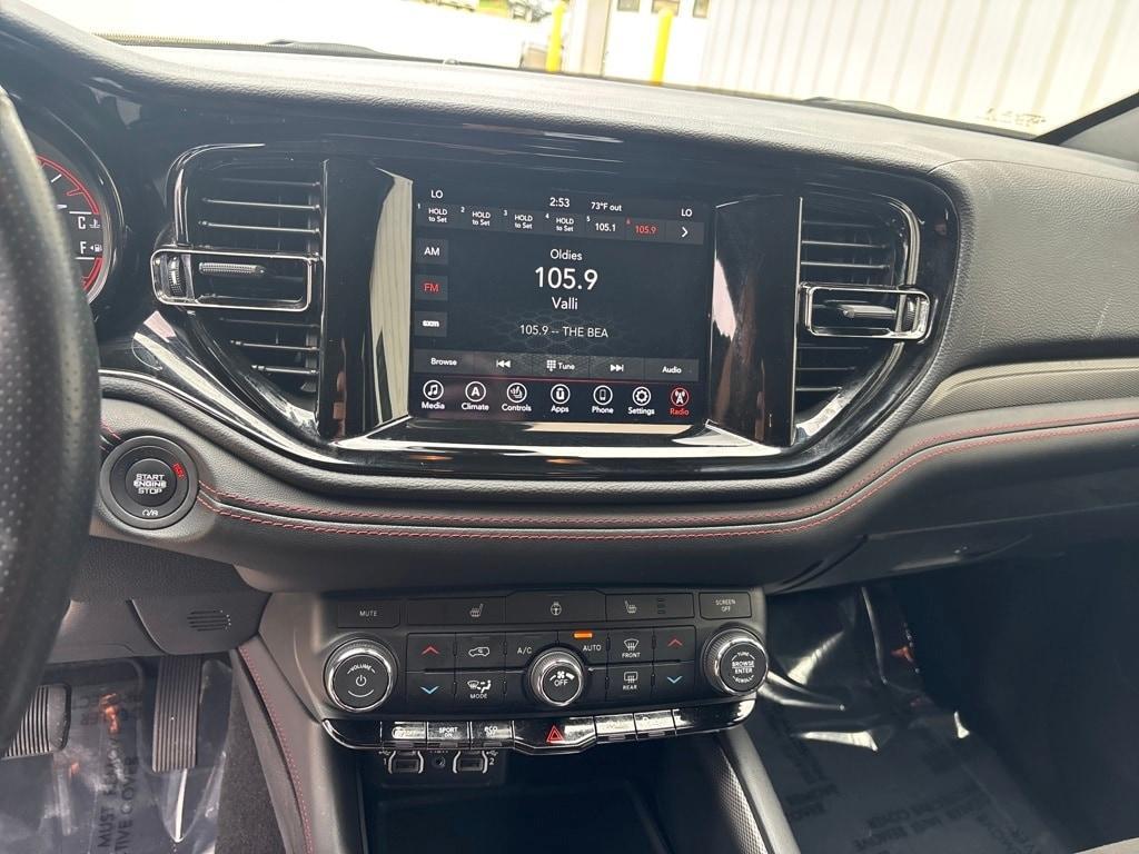 used 2024 Dodge Durango car, priced at $32,900